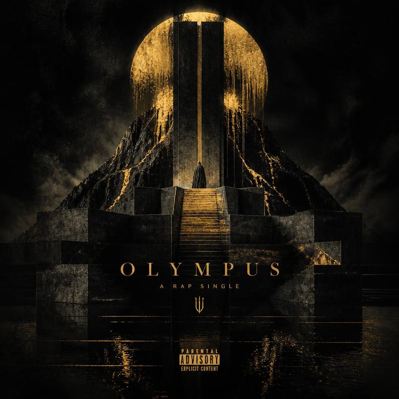 Olympus single cover art